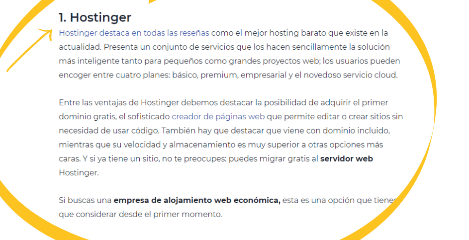 el mejor hosting de 2021