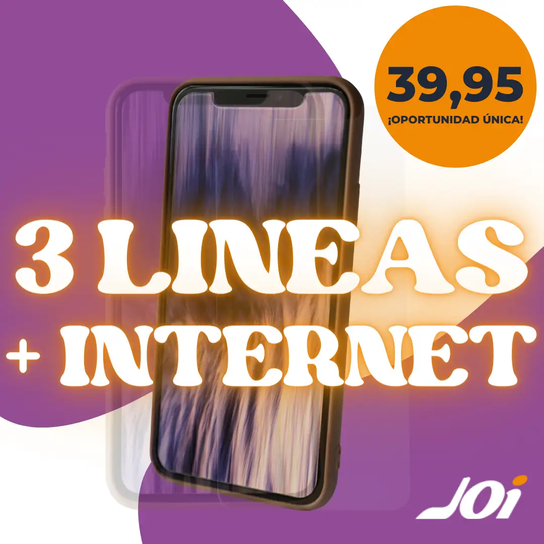Anuncio telefonía móvil
