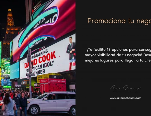 Los mejores lugares para hacer publicidad o promoción de mi negocio