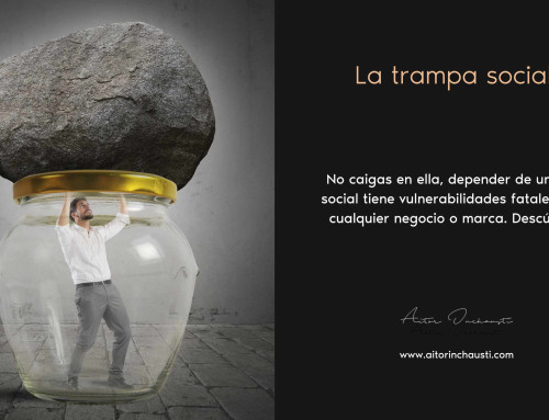 La TRAMPA de las Redes Sociales ¡NO caigas en ella! ❌